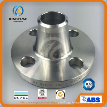 Duplex Steel Flange Wn Flange Forged Flange to ASME B16.5 (KT0053)